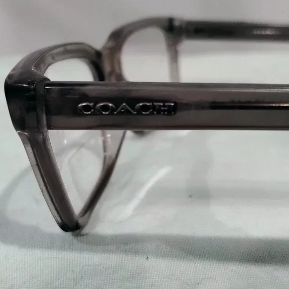 Coach HC6169U Eyeglasses Discontinued UNISEX - Picture 5 of 7